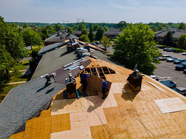 Residential Roof Replacement in Conley, GA